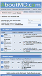Mobile Screenshot of aboutmd.com